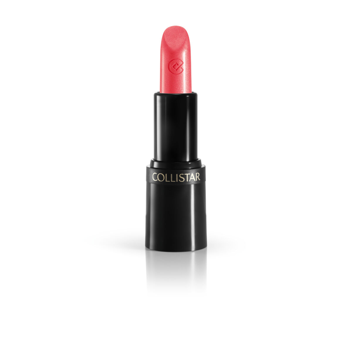 Læbepomade Collistar Rossetto Puro Nº 28 Rosa pesca Nº 28-Rosa Pesca 3,5 g
